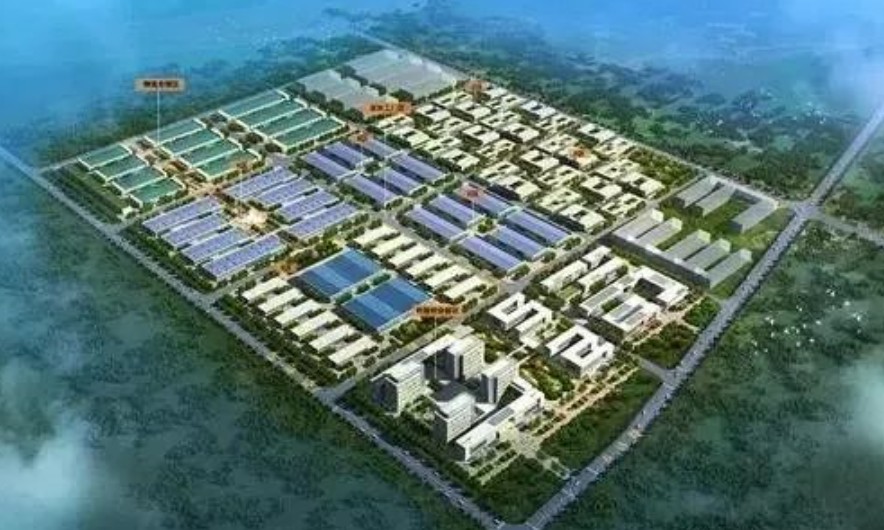 山東智慧園區(qū)建設(shè)