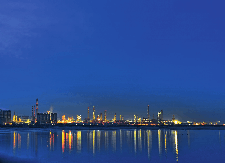 智慧化工園區(qū)方案