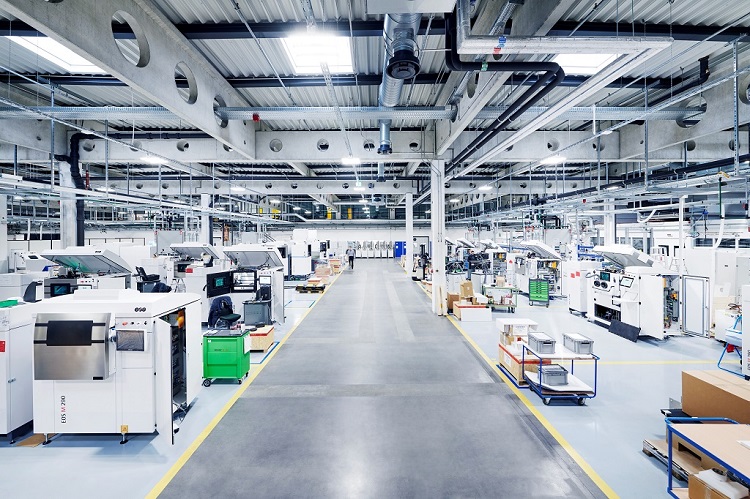 工廠能源管理系統(tǒng)實(shí)施